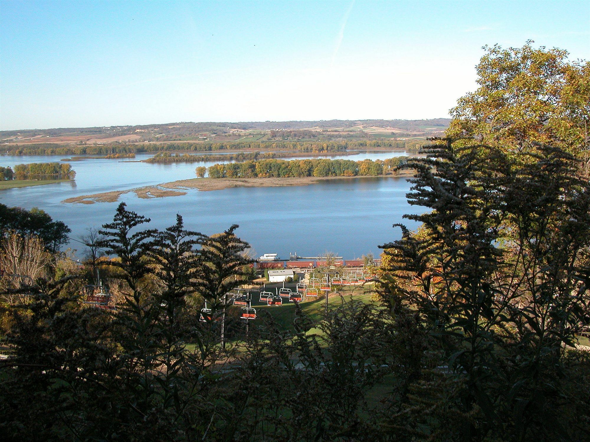 Chestnut Mountain Resort Galena Exterior foto